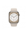 Apple Watch Series 8 Smartwatch (Kolor: BIAŁY/beige, 45mm, Sport Band, Aluminum Case) MNP23FD/A - nr 16