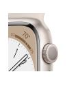 Apple Watch Series 8 Smartwatch (Kolor: BIAŁY/beige, 45mm, Sport Band, Aluminum Case) MNP23FD/A - nr 9