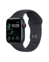 Apple Watch SE Cell Smartwatch (Kolor: CZARNY, 40mm, GPS, Sport Band) MNPL3FD/A - nr 9