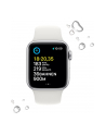 Apple Watch SE Cell Smartwatch (silver, 40mm, GPS, Sport Band) MNPP3FD/A - nr 11