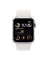 Apple Watch SE Cell Smartwatch (silver, 40mm, GPS, Sport Band) MNPP3FD/A - nr 9