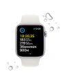 Apple Watch SE Cell Smartwatch (silver, 44mm, GPS, Sport Band) MNQ23FD/A - nr 10