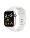 Apple Watch SE Cell Smartwatch (silver, 44mm, GPS, Sport Band) MNQ23FD/A - nr 7