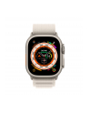 Apple Watch Ultra Smartwatch (Kolor: BIAŁY, 49mm, Alpine Loop, Titanium Case, Cellular) MQFQ3FD/A - nr 16