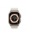 Apple Watch Ultra Smartwatch (Kolor: BIAŁY, 49mm, Alpine Loop, Titanium Case, Cellular) MQFQ3FD/A - nr 21