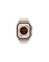 Apple Watch Ultra Smartwatch (Kolor: BIAŁY, 49mm, Alpine Loop, Titanium Case, Cellular) MQFQ3FD/A - nr 22