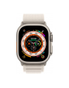 Apple Watch Ultra Smartwatch (Kolor: BIAŁY, 49mm, Alpine Loop, Titanium Case, Cellular) MQFQ3FD/A - nr 8