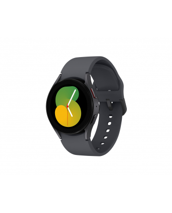 SAMSUNG Galaxy Watch5 (R905), Smartwatch (graphite, 40 mm, LTE)