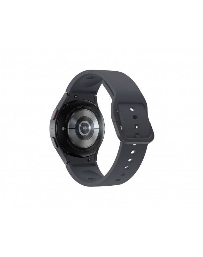 SAMSUNG Galaxy Watch5 (R905), Smartwatch (graphite, 40 mm, LTE) główny