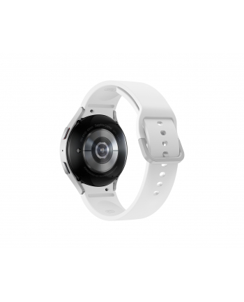 Samsung Galaxy Watch5 (R915), Smartwatch (silver, 44 mm, LTE)