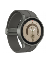 SAMSUNG Galaxy Watch5 Pro (R920), Smartwatch (titanium, 45 mm) - nr 16