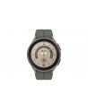 SAMSUNG Galaxy Watch5 Pro (R920), Smartwatch (titanium, 45 mm) - nr 23