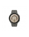 SAMSUNG Galaxy Watch5 Pro (R925), Smartwatch (Kolor: SZARY, 45 mm, LTE) - nr 1