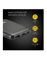 Intenso XS5000, power bank (Kolor: CZARNY, 5000 mAh) - nr 12