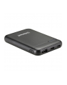 Intenso XS5000, power bank (Kolor: CZARNY, 5000 mAh) - nr 16