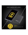 Intenso XS5000, power bank (Kolor: CZARNY, 5000 mAh) - nr 32
