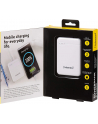 Intenso XS5000, power bank (Kolor: BIAŁY, 5000 mAh) - nr 10