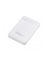 Intenso XS5000, power bank (Kolor: BIAŁY, 5000 mAh) - nr 17