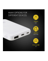 Intenso XS5000, power bank (Kolor: BIAŁY, 5000 mAh) - nr 25