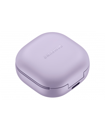 SAMSUNG Galaxy Buds2 Pro, Headphones (purple, Bluetooth, USB-C, ANC)