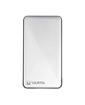 Varta Power Bank Energy 10000, power bank (Kolor: BIAŁY, 10,000 mAh)