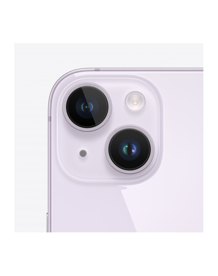 Apple iPhone 14 - 6.1 - 256GB - iOS - violet - MPWA3ZD/A główny