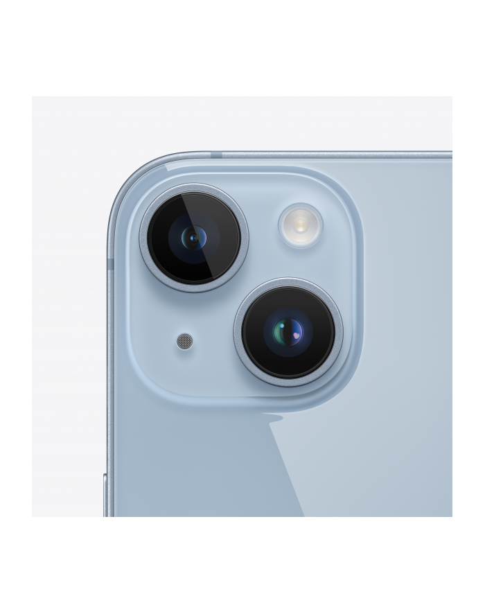Apple iPhone 14 Plus - 6.7 - 128GB - iOS - blue - MQ523ZD/A główny