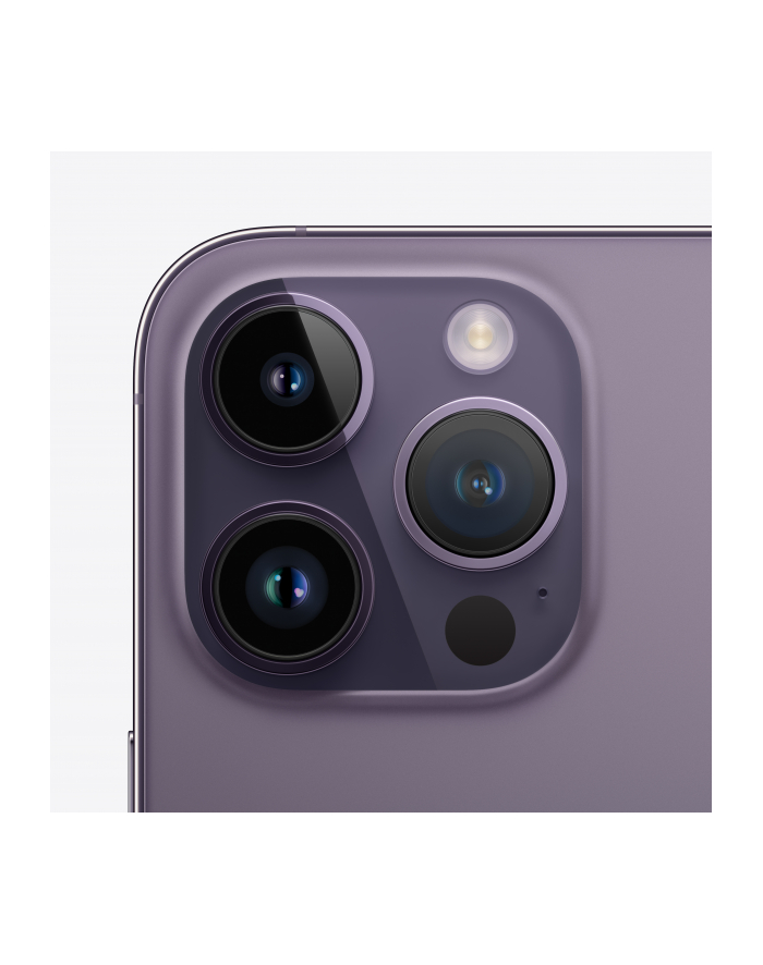 Apple iPhone 14 Pro Max - 6.1 - 512GB - iOS - dark purple - MQAM3ZD/A główny