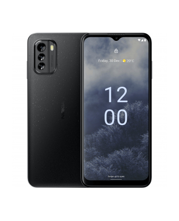 Nokia G60 5G - 6.58 - 128GB Cell Phone (Black, System Android 12, 4GB)