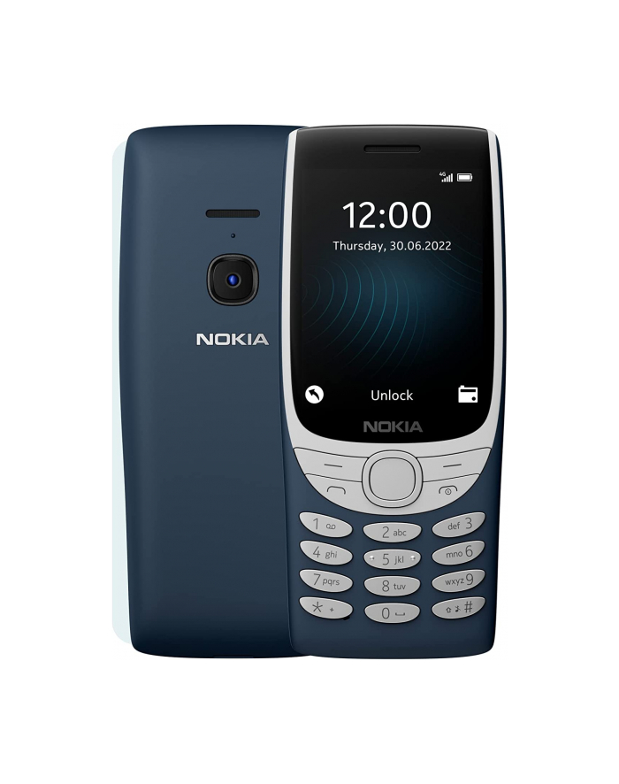 Nokia 8210 4G - 2.8 - 128MB - dark blue główny