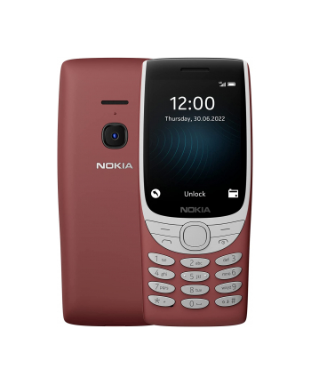 Nokia 8210 4G - 2.8 - 128MB - red