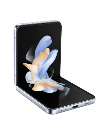 SAMSUNG Galaxy Z Flip4 - 6.7 - 128GB - System Android - blue