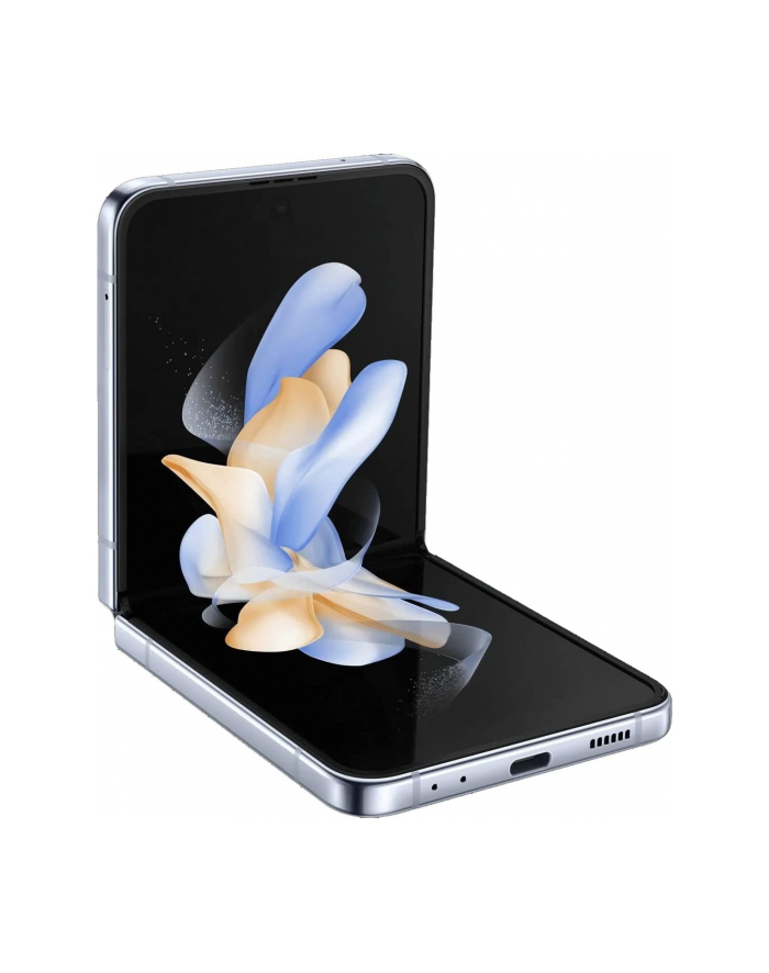 SAMSUNG Galaxy Z Flip4 - 6.7 - 128GB - System Android - blue główny
