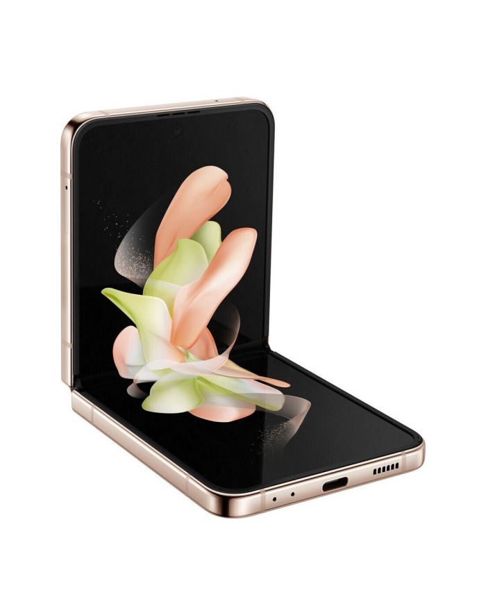 SAMSUNG Galaxy Z Flip4 - 6.7 - 256GB - System Android - pink gold główny
