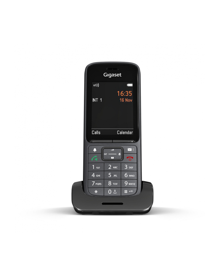 Gigaset PRO SL800H, VoIP phone (anthracite) główny