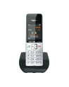 Gigaset COMFORT 500, analogue telephone (silver/Kolor: CZARNY) - nr 1