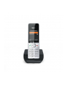 Gigaset COMFORT 500, analogue telephone (silver/Kolor: CZARNY) - nr 7