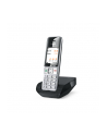 Gigaset COMFORT 500, analogue telephone (silver/Kolor: CZARNY) - nr 8