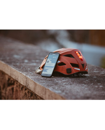 fischer die fahrradmarke FISCHER bicycle FIND.U crash sensor, tracking device (Kolor: CZARNY)