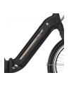 fischer die fahrradmarke FISCHER Bicycle agilo 2.0i (2021), Pedelec (Kolor: CZARNY (matt), 36 cm frame, 20) - nr 4