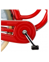 fischer die fahrradmarke FISCHER Bicycle CITA Retro 2.0 (2022), Pedelec (red (glossy), 28, 48 cm frame) - nr 11