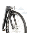 fischer die fahrradmarke FISCHER Bicycle CITA ECU 1401 (2022), Pedelec (anthracite, 44 cm frame, 28) - nr 11