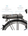 fischer die fahrradmarke FISCHER Bicycle CITA ECU 1401 (2022), Pedelec (anthracite, 44 cm frame, 28) - nr 3