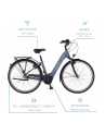 fischer die fahrradmarke FISCHER Bicycle CITA 2.1i (2022), Pedelec (blue, 41 cm frame, ) - nr 8