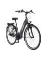 fischer die fahrradmarke FISCHER Bicycle CITA 5.0i (2022), Pedelec (grey, 28, 44 cm frame) - nr 1