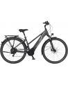 fischer die fahrradmarke FISCHER bicycle Viator 5.0i women (2022), Pedelec (grey, 44 cm frame, 28) - nr 1