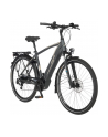 fischer die fahrradmarke FISCHER bicycle Viator 5.0i men (2022), Pedelec (grey, 50 cm frame, 28) - nr 2