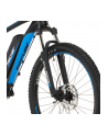 fischer die fahrradmarke FISCHER Bicycle Montis 2.1 (2022), Pedelec (Kolor: CZARNY (matt)/blue, 48 cm frame, 27.5) - nr 3