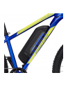 fischer die fahrradmarke FISCHER bicycle Montis 2.1 Junior (2022), Pedelec (blue (glossy)/yellow, 38 cm frame, 27.5) - nr 10