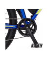 fischer die fahrradmarke FISCHER bicycle Montis 2.1 Junior (2022), Pedelec (blue (glossy)/yellow, 38 cm frame, 27.5) - nr 11